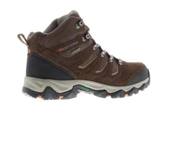 Karrimor Mount Mid Mens Waterproof Walking Boots