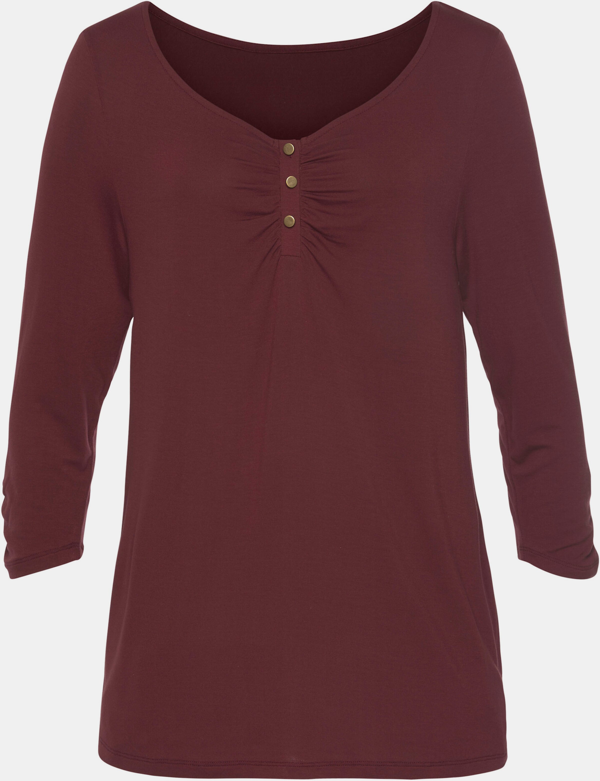 3/4-Arm-Shirt
