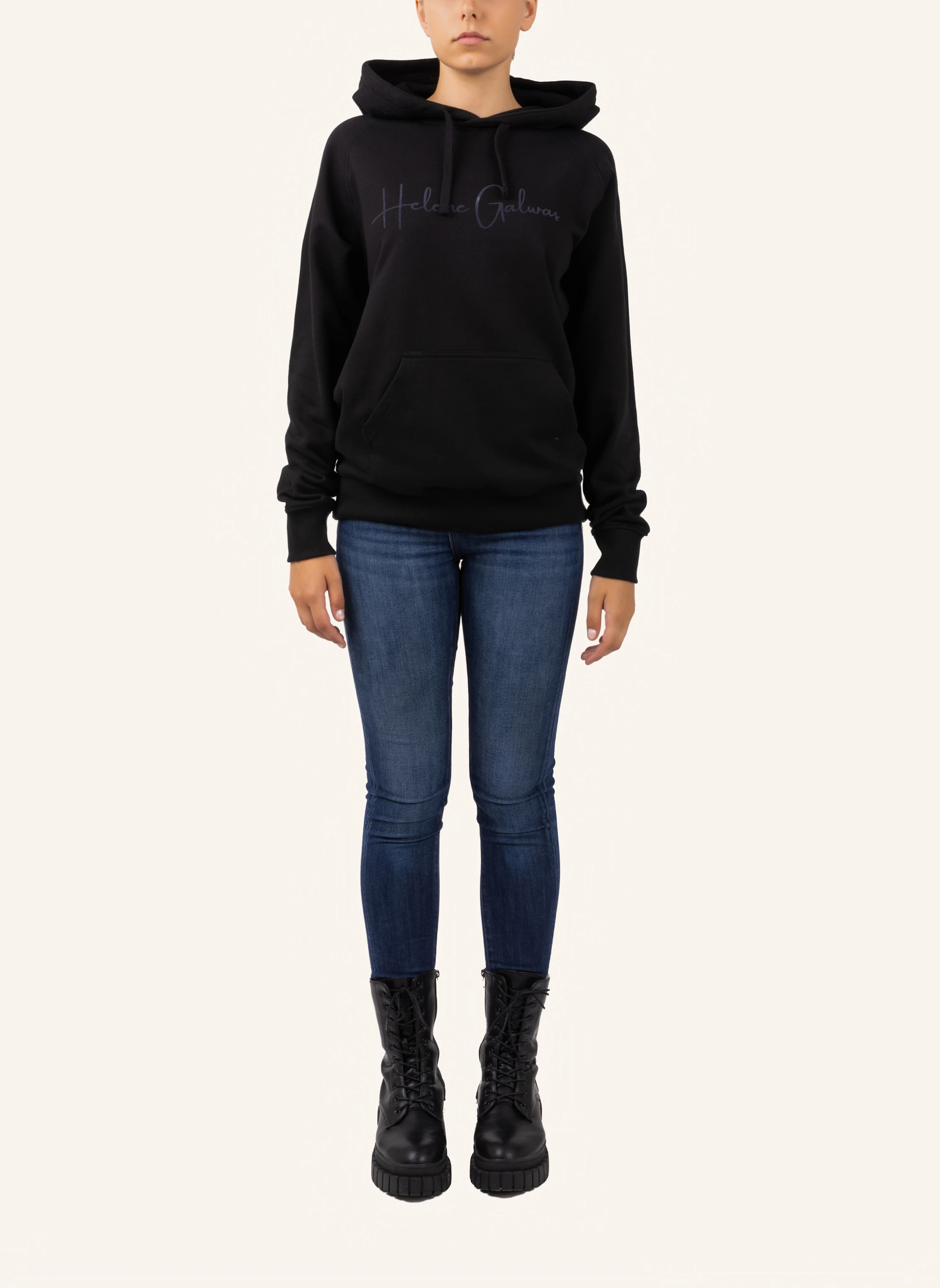Helene Galwas Hoodie HOODIE
