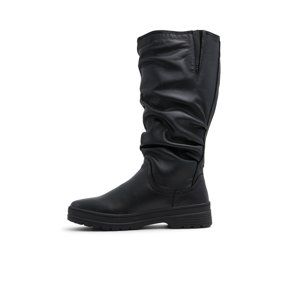 COUGAR-Sage_2-Talon plat - Noir