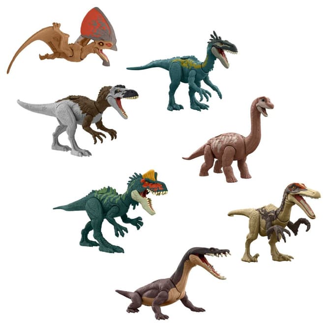Jurassic World - Danger Pack - Spielfiguren - 1 Stück