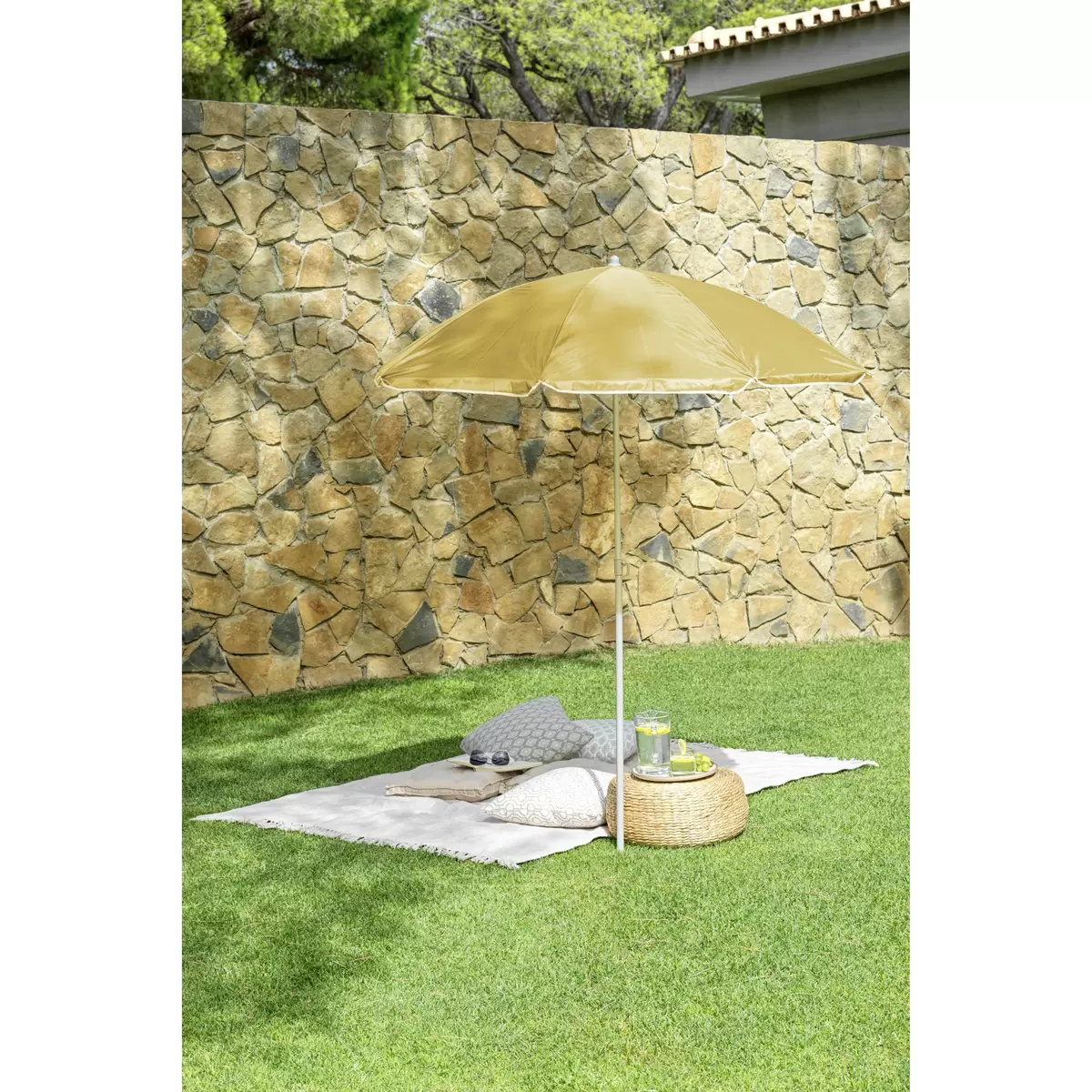 Beldano Sonnenschirm Sophie II Gelb