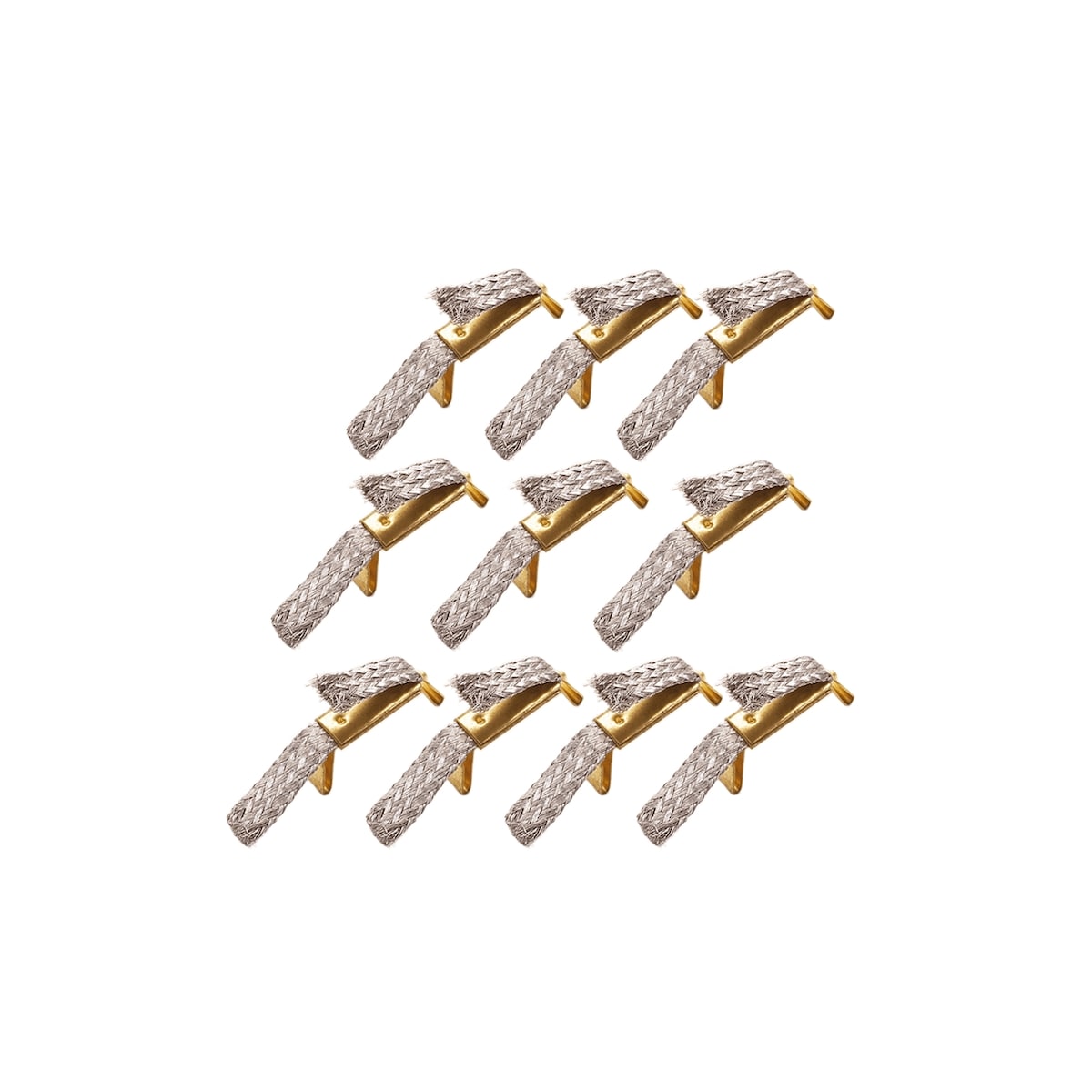 Carrera 61510 - Double Sliding Contact GO!!! 10pc