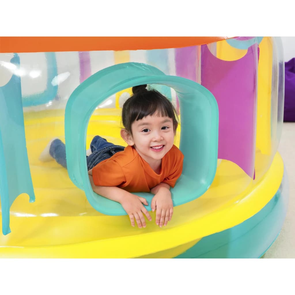 Castelo inflável Bestway Bouncejam 180 x 86 cm