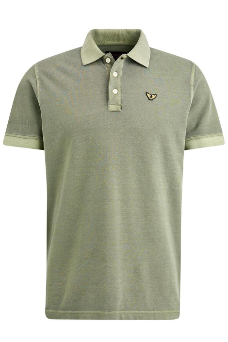 PME legend groene heren polo