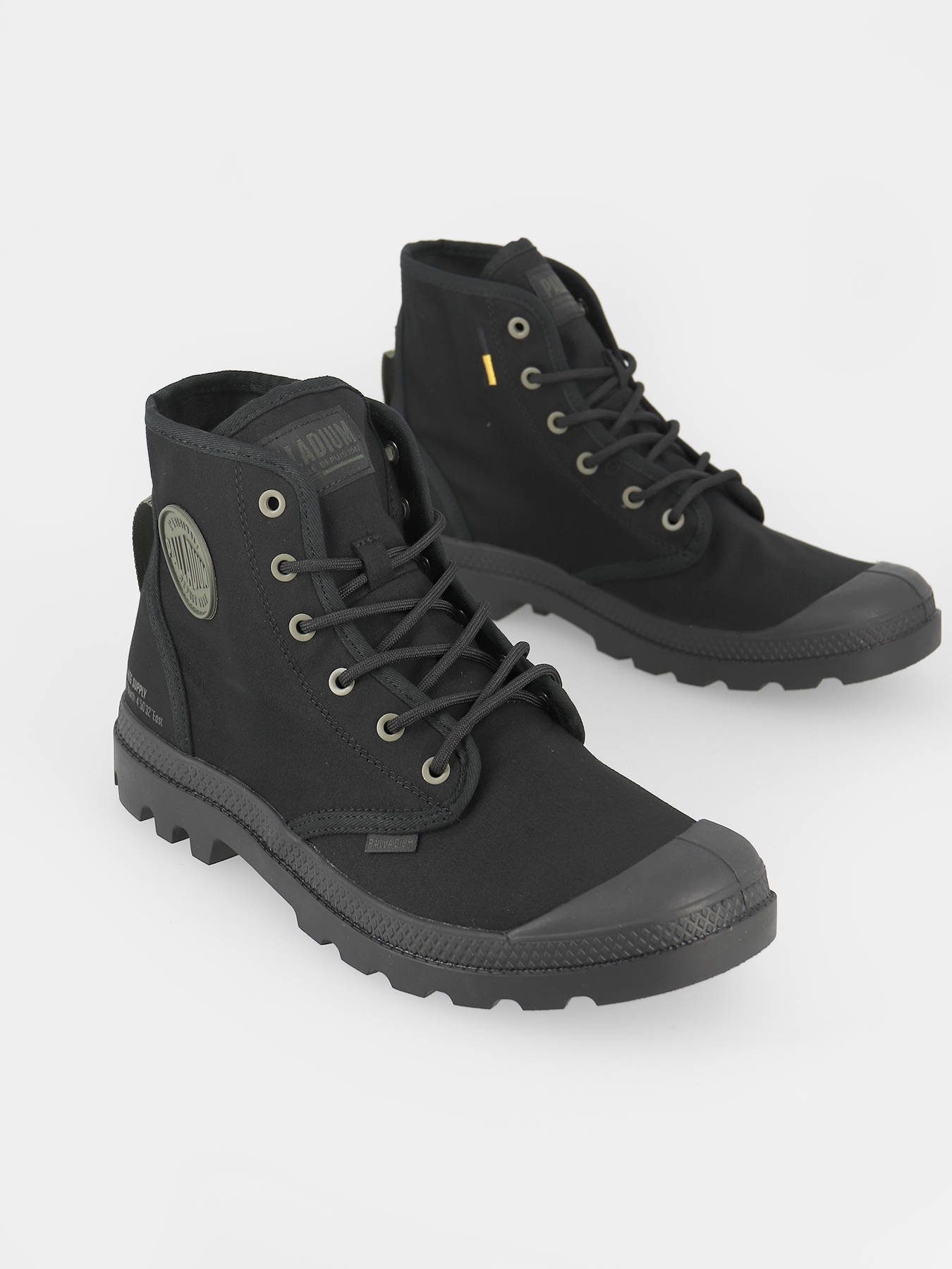 Bottines Pampa Hi HTG PALLADIUM