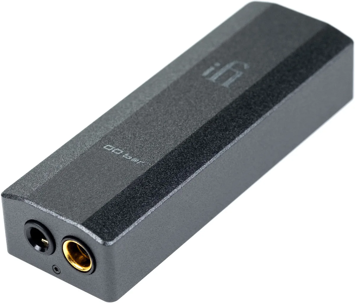 iFi Audio Go Bar Noir DAC Audio portables