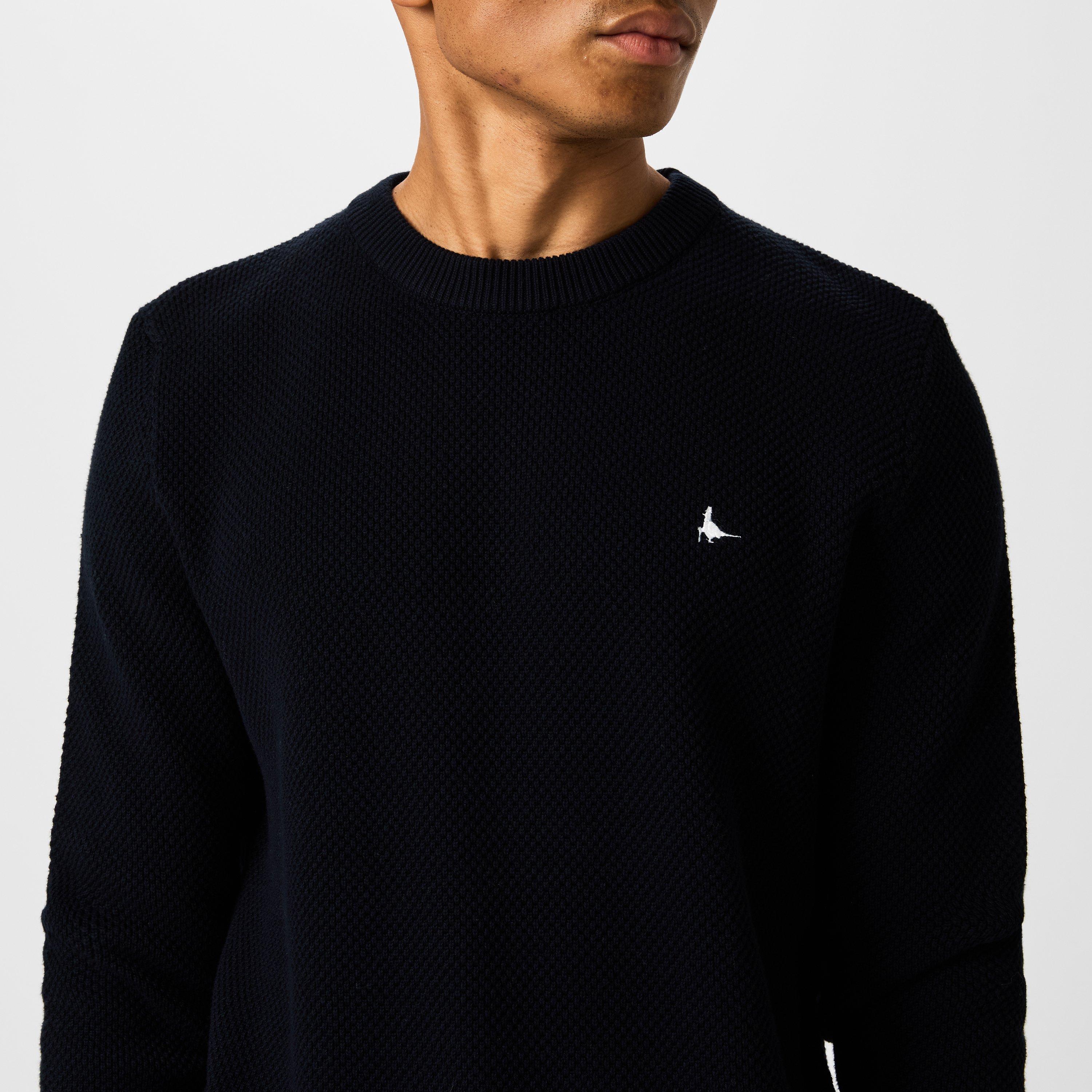 Jack Wills JW Stitch Crew Neck Jumper