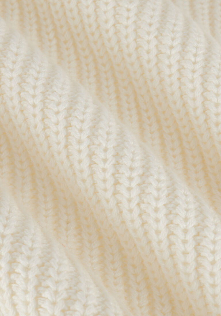 CIRCLE OF TRUST witte circle of trust trui gigi knit