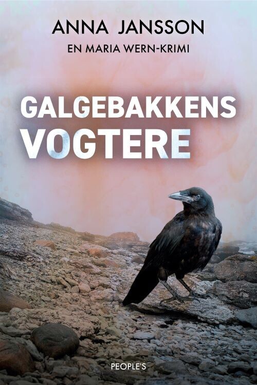 Galgebakkens Vogtere - Anna Jansson - Bog