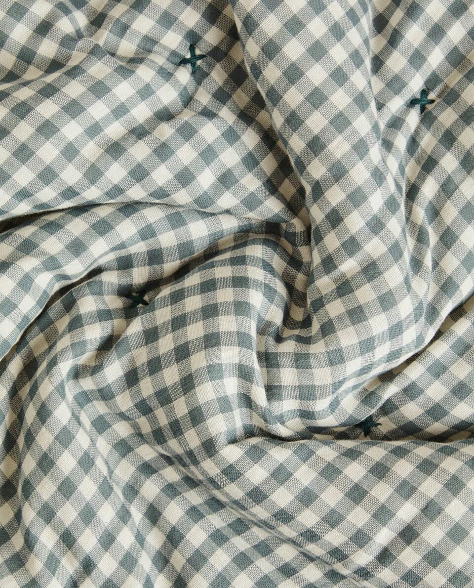 COLCHA DE MUSSELINA INFANTIL