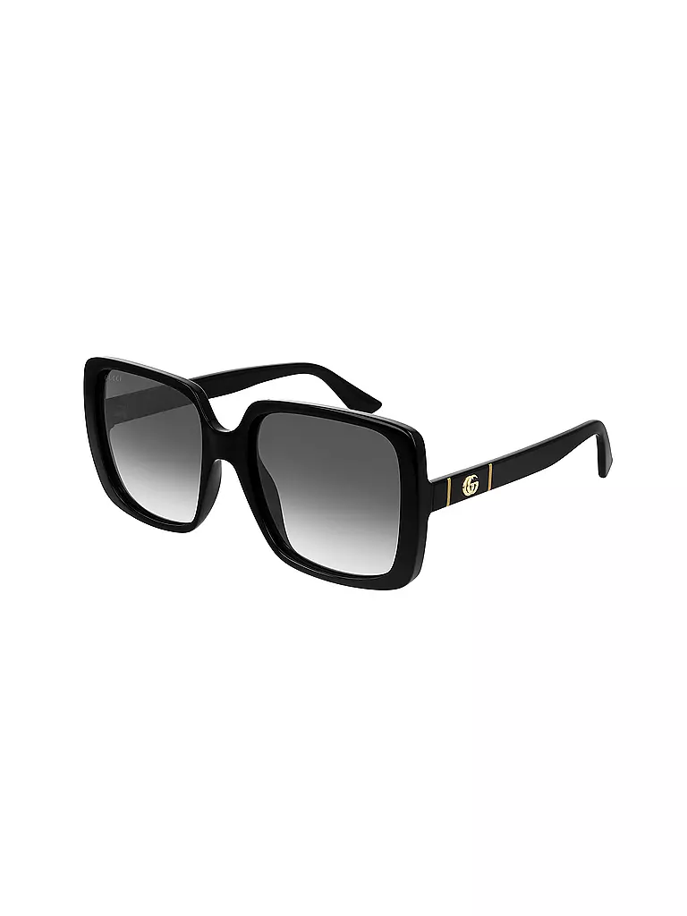 GUCCI Sonnenbrille GG0632S schwarz