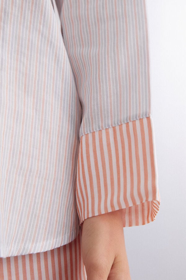 Camisa de algodão Neverending Summer