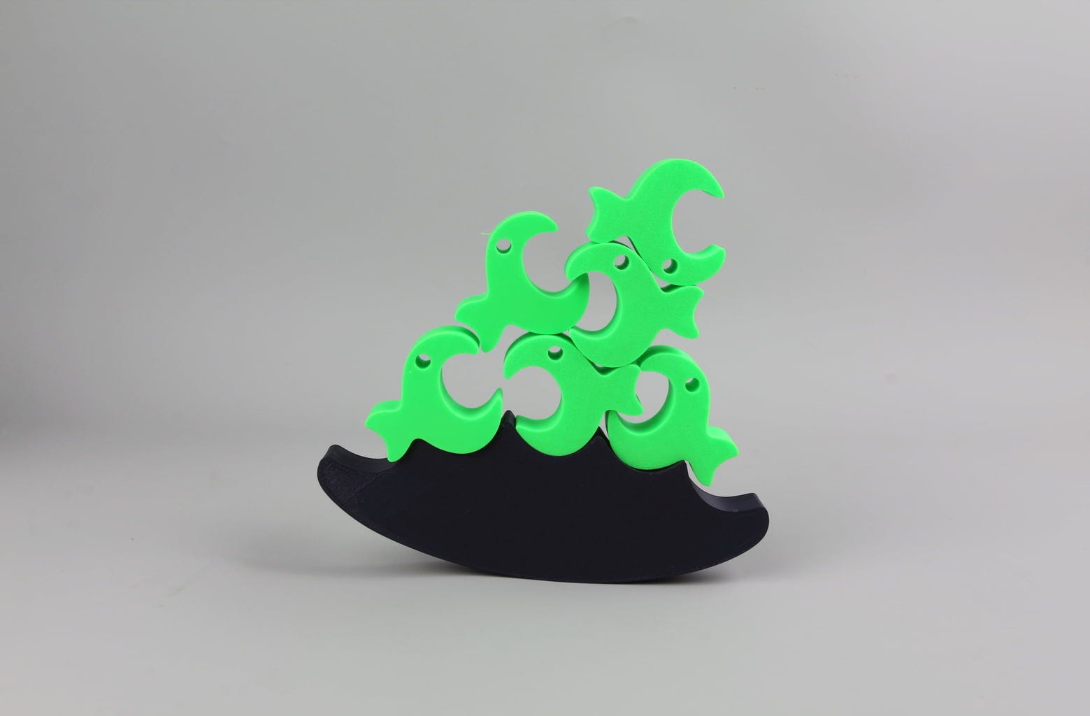 Polymaker  Panchroma™ PLA Neon Green, 1,75 mm / 1000 g    UV reaktives Filament in Grün