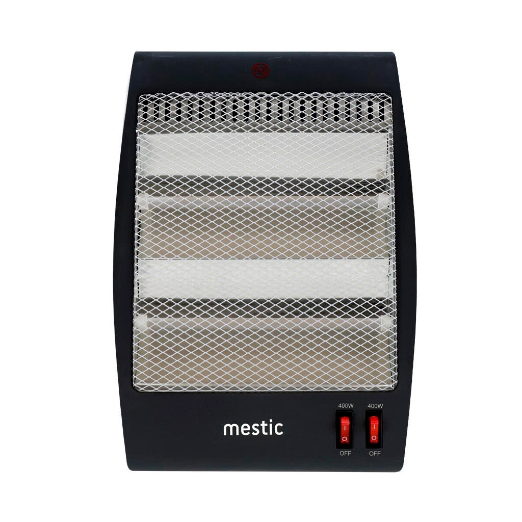 Mestic Quarz MQK-200 Elektroheizung 400 W - 800 W