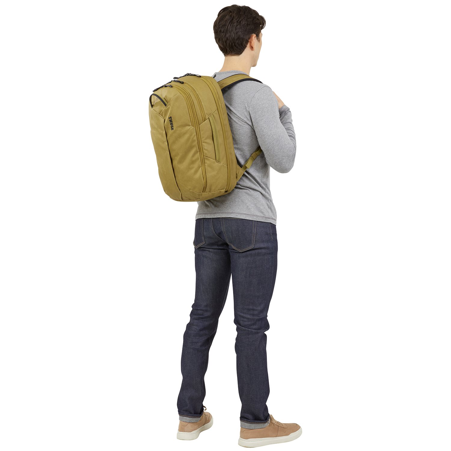 Thule Aion Travel Backpack 28L nutria