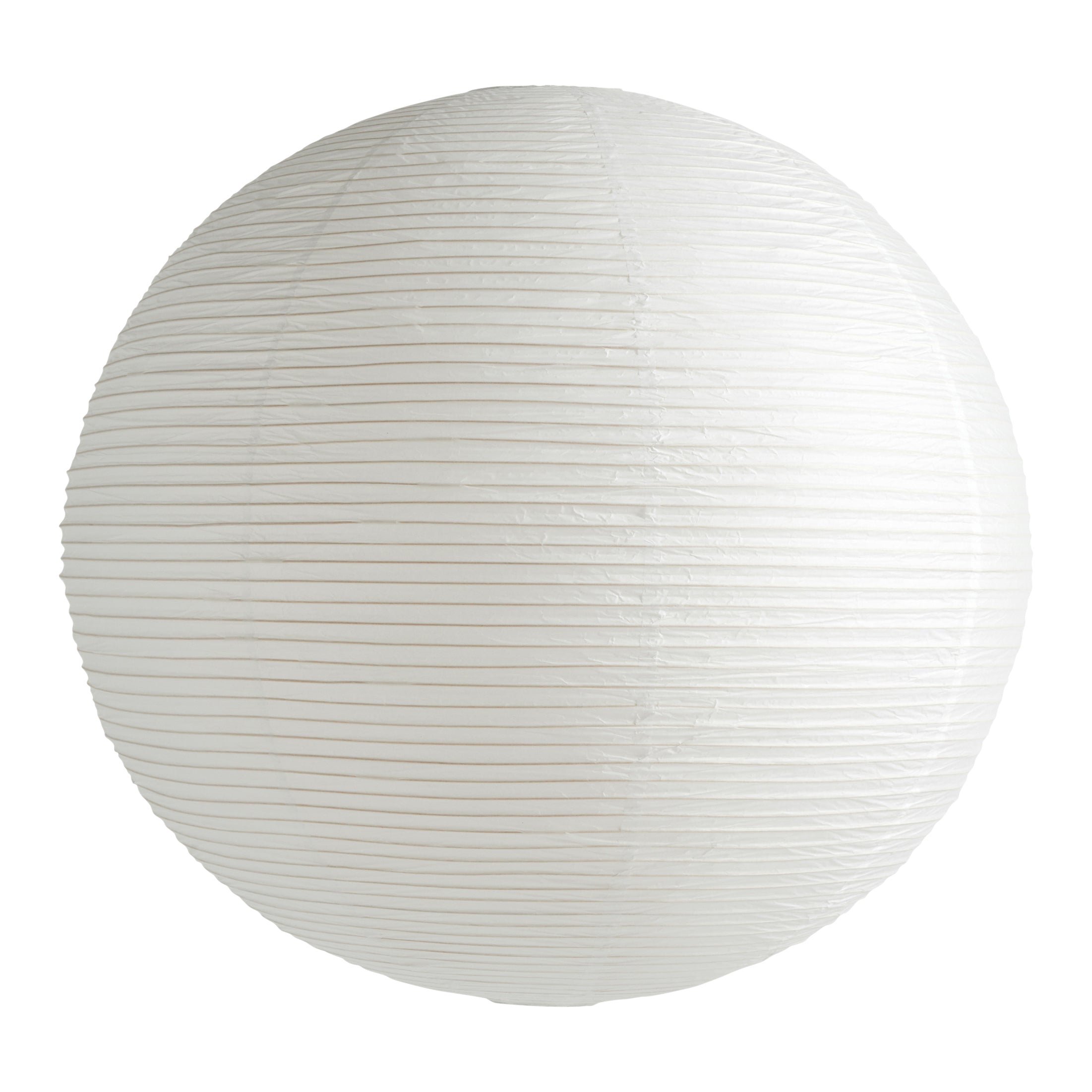 HAY Paper Shade Lampenkap - Rond - Ã 80 cm