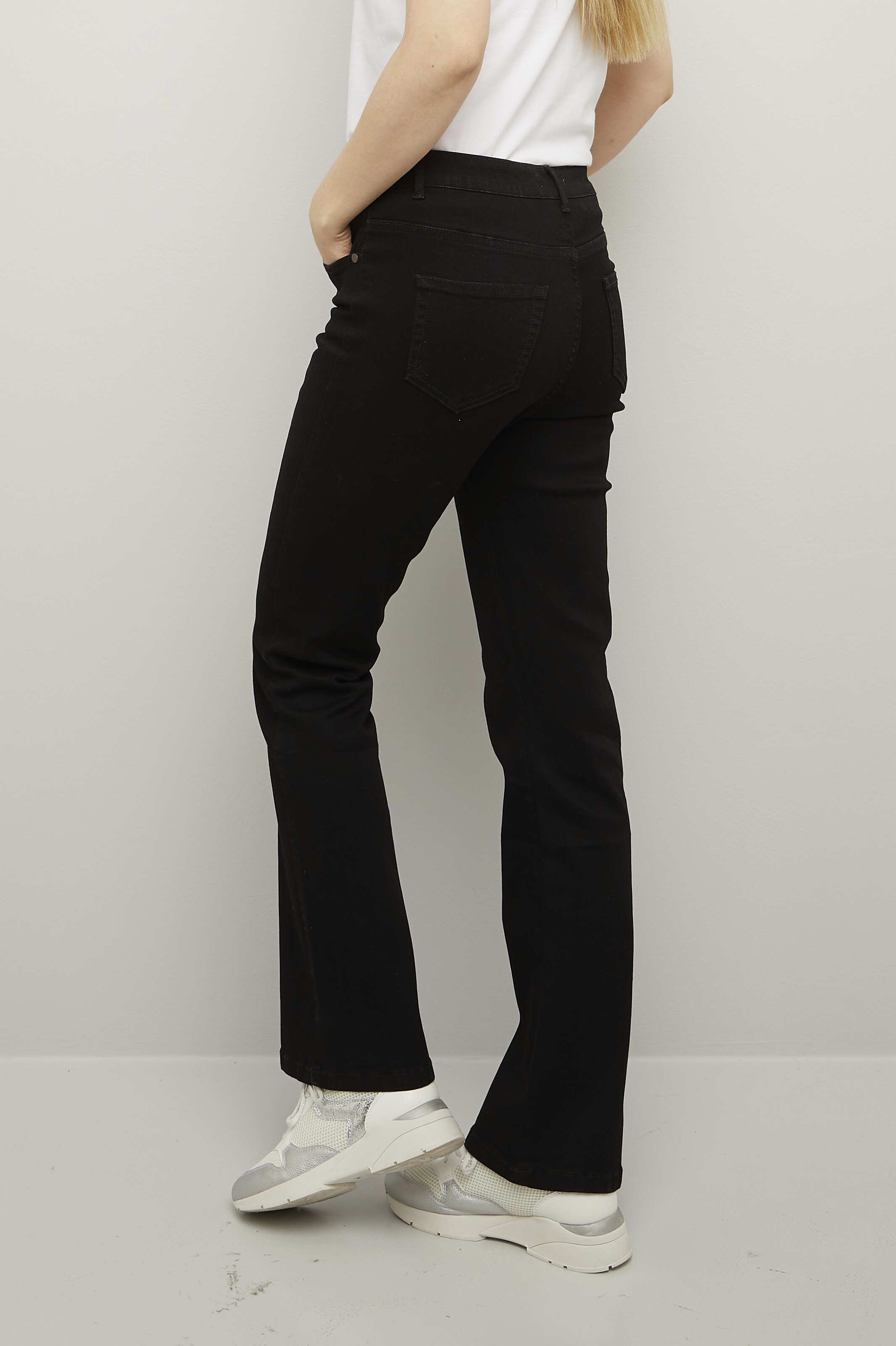 Siv Flare Jeans