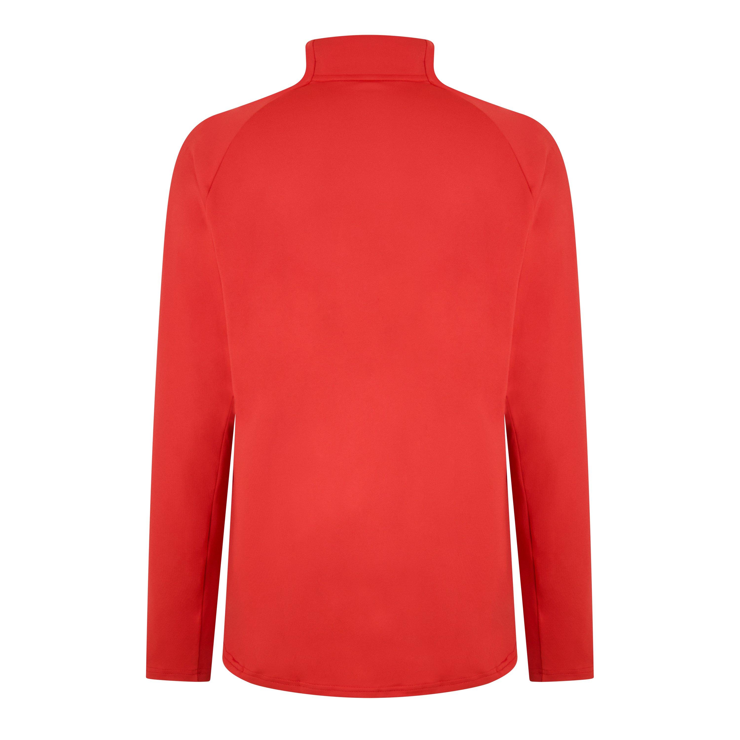 Castore ScarletsquarterZip Midlayer 2024 2025 Adults