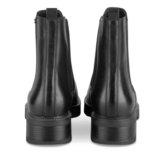 Bottines NOIR PHILOV