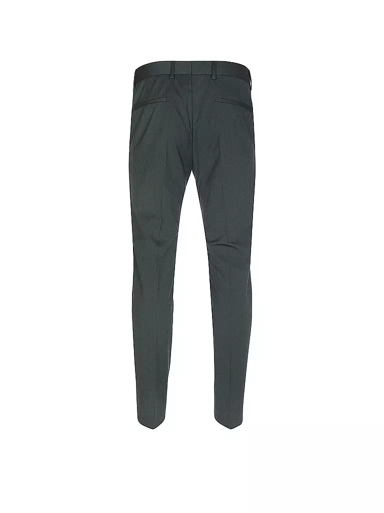 STRELLSON Anzughose Slim Fit MELWIN grün