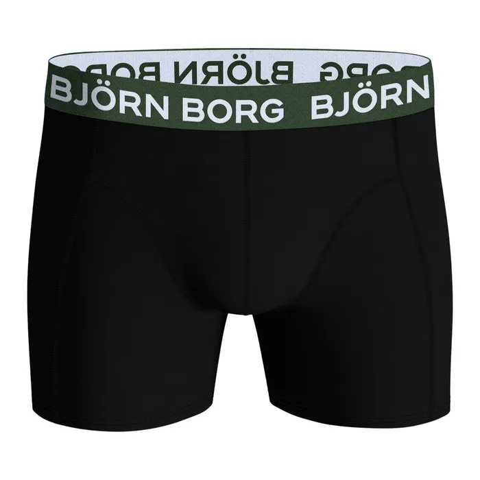 Bjorn Borg Björn Borg Cotton Stretch Brief Boxershorts Heren (9-pack)