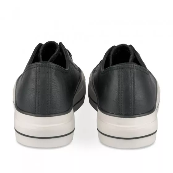 Baskets NOIR MERRY SCOTT
