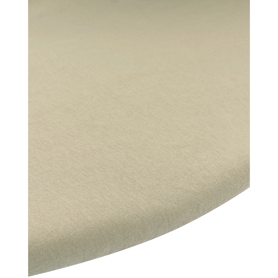 MEYCO Spannbettlaken Laufgittermatratze sand