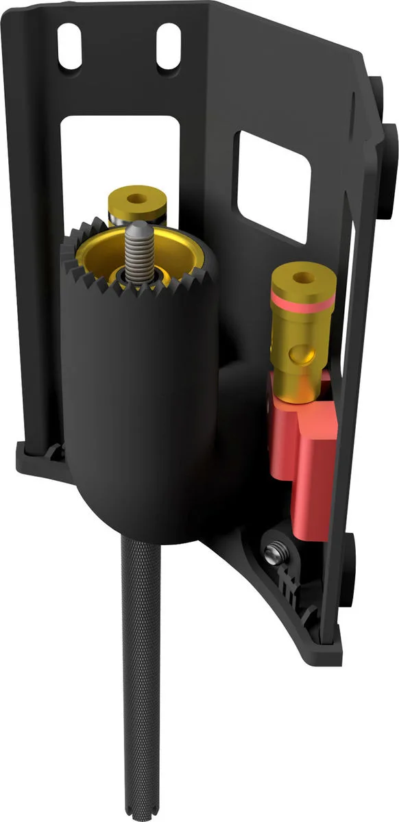 Monitor Audio V-Corner Noir (la pièce) Supports pour enceintes