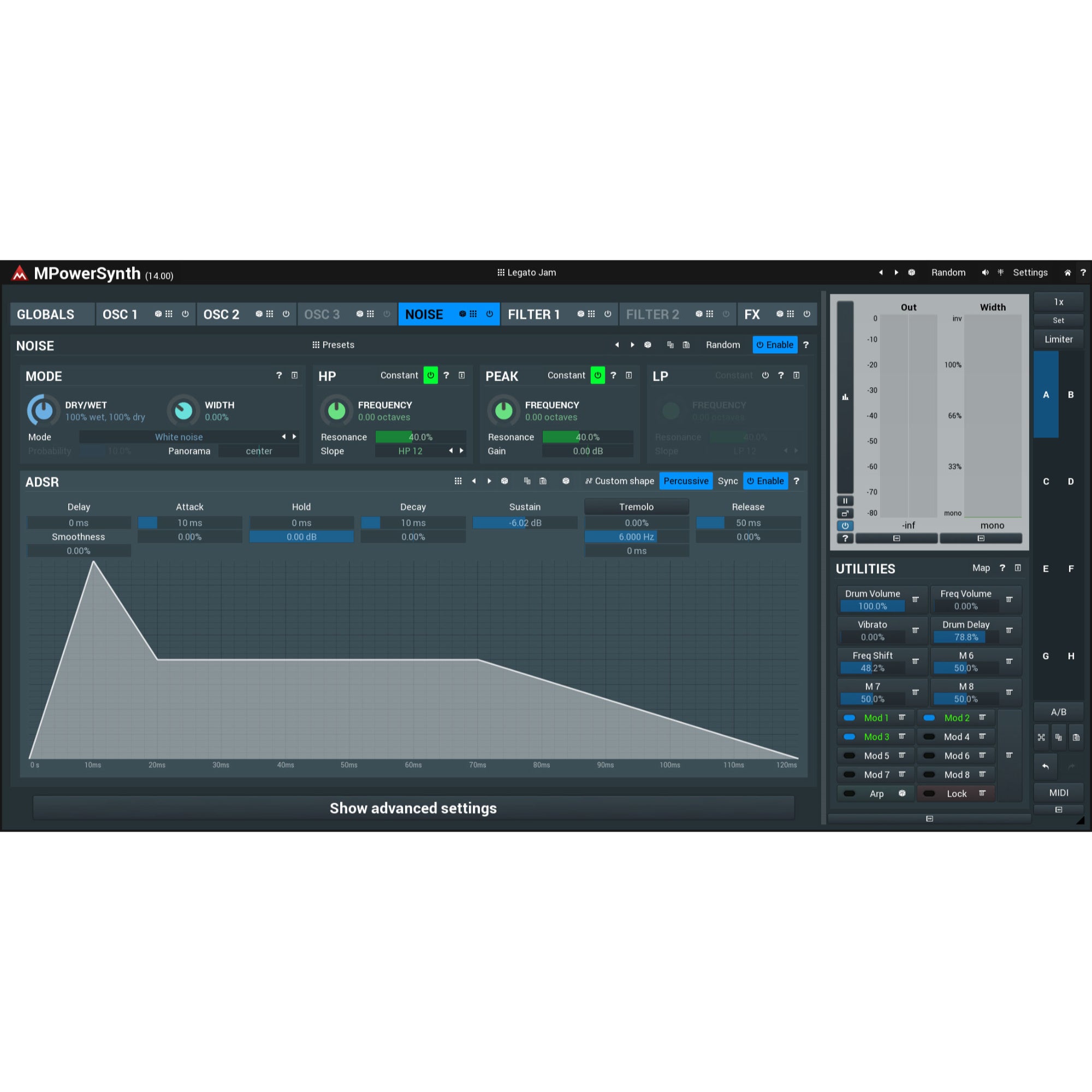 MeldaProduction MPowerSynth (download)