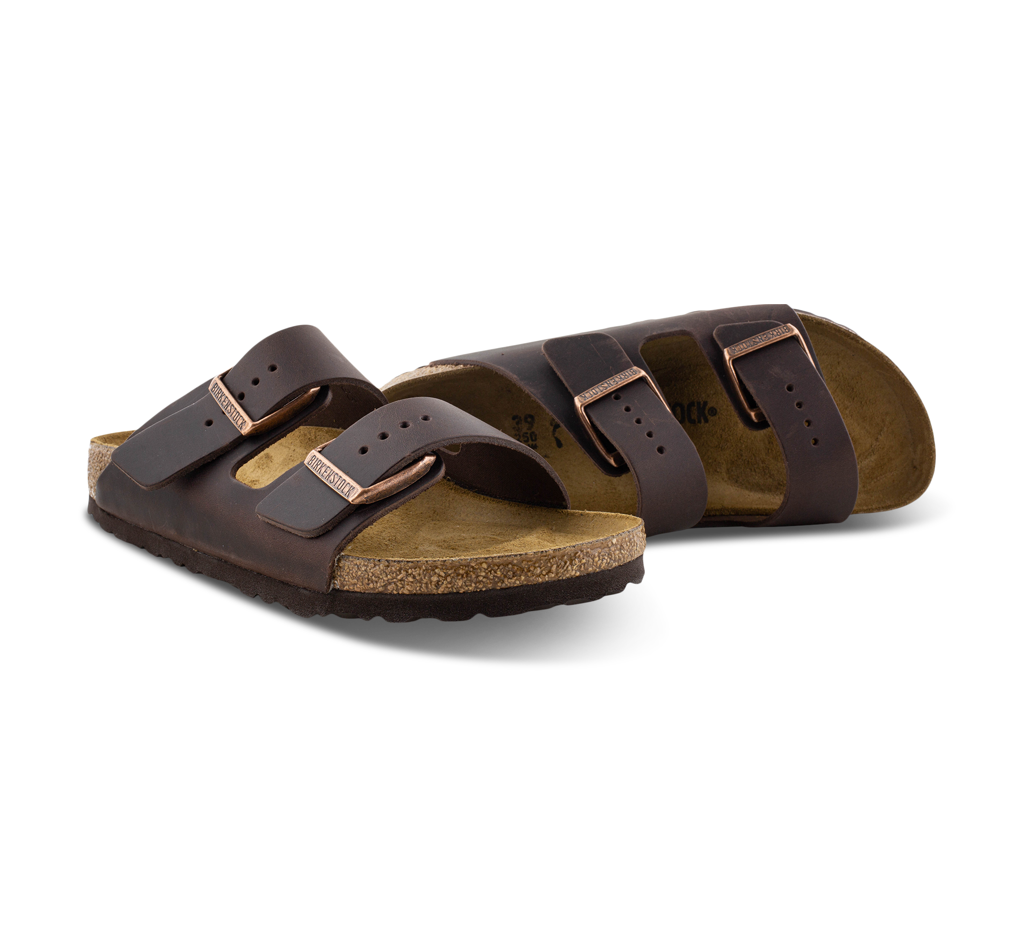 Birkenstock Arizona - Offene Hausschuhe
