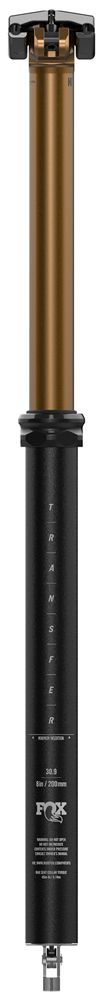 Fox Racing Shox Transfer 200 Factory Internal Vario-Sattelstütze kaufen | Bike-Discount
