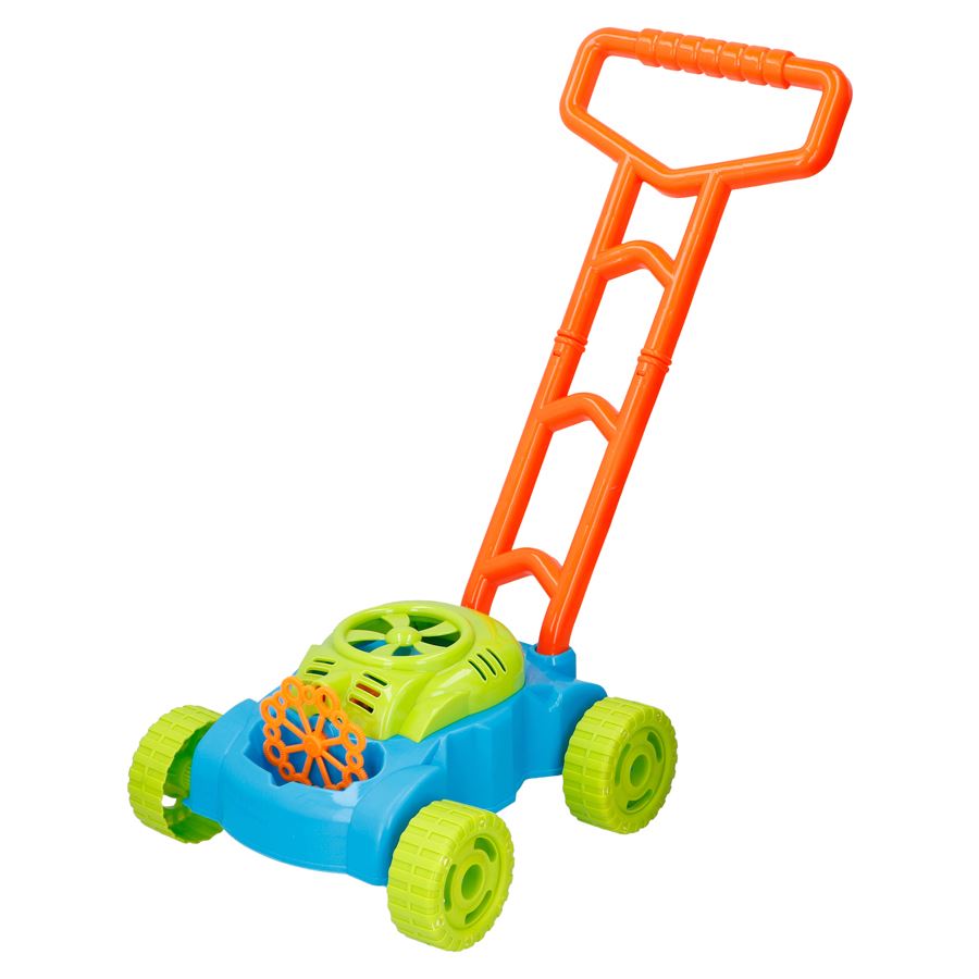 Bubblez Seifenblasen-Rasenmäher