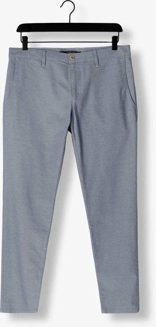 ALBERTO blauwe alberto pantalon 6287 1919 rob