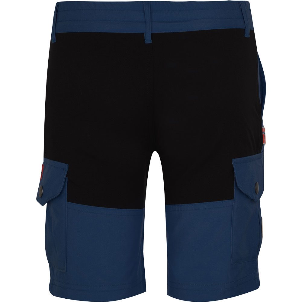 Trollkids Hammerfest Shorts Kinder mystic blue