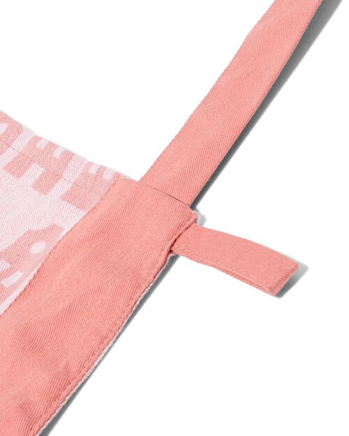 tablier de cuisine maisons de canal coton chambray