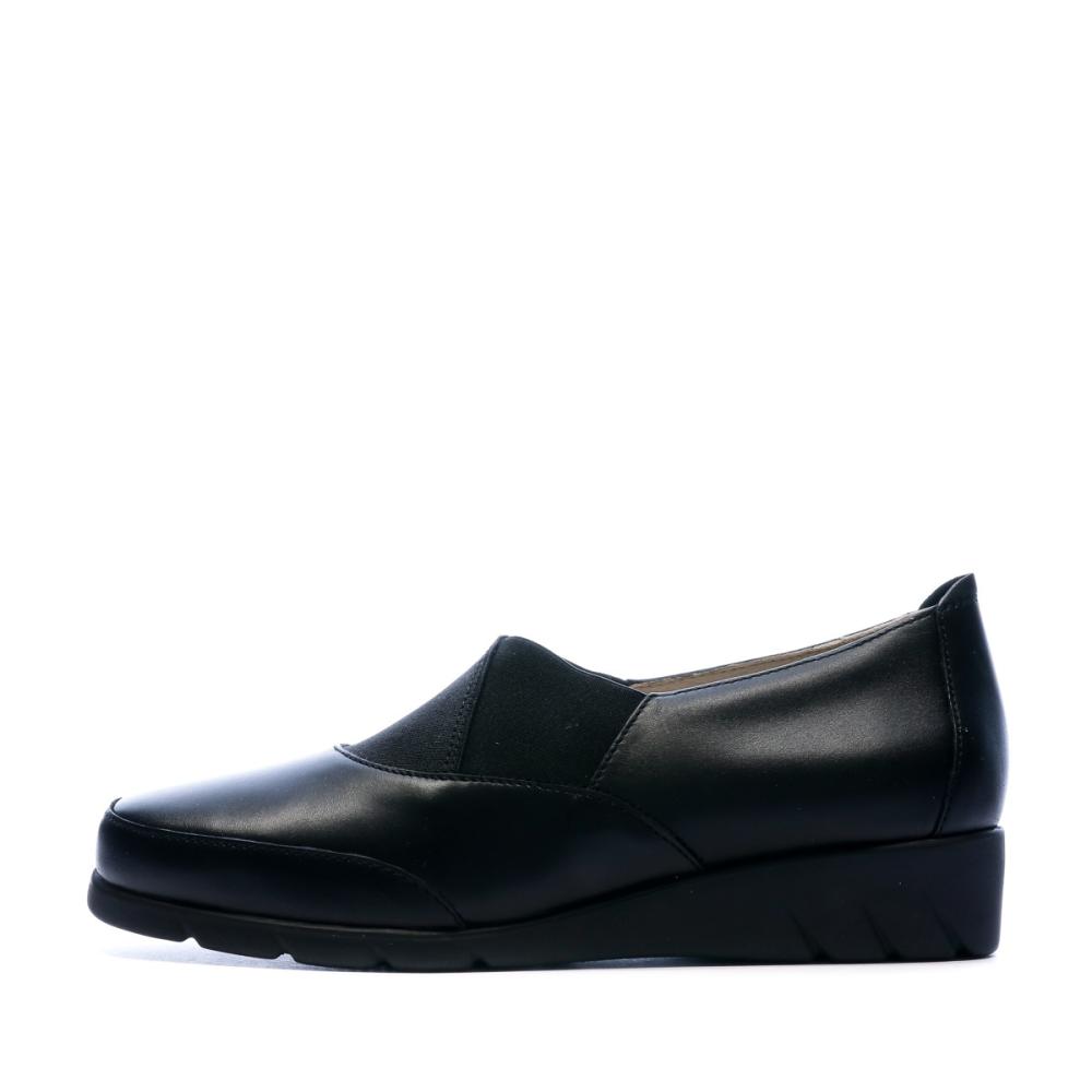 Luxat Chaussures de confort Noir Femme Luxat Esty