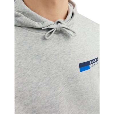 Sweatshirt à capuche homme Jjecorp Logo Noos JACK JONES