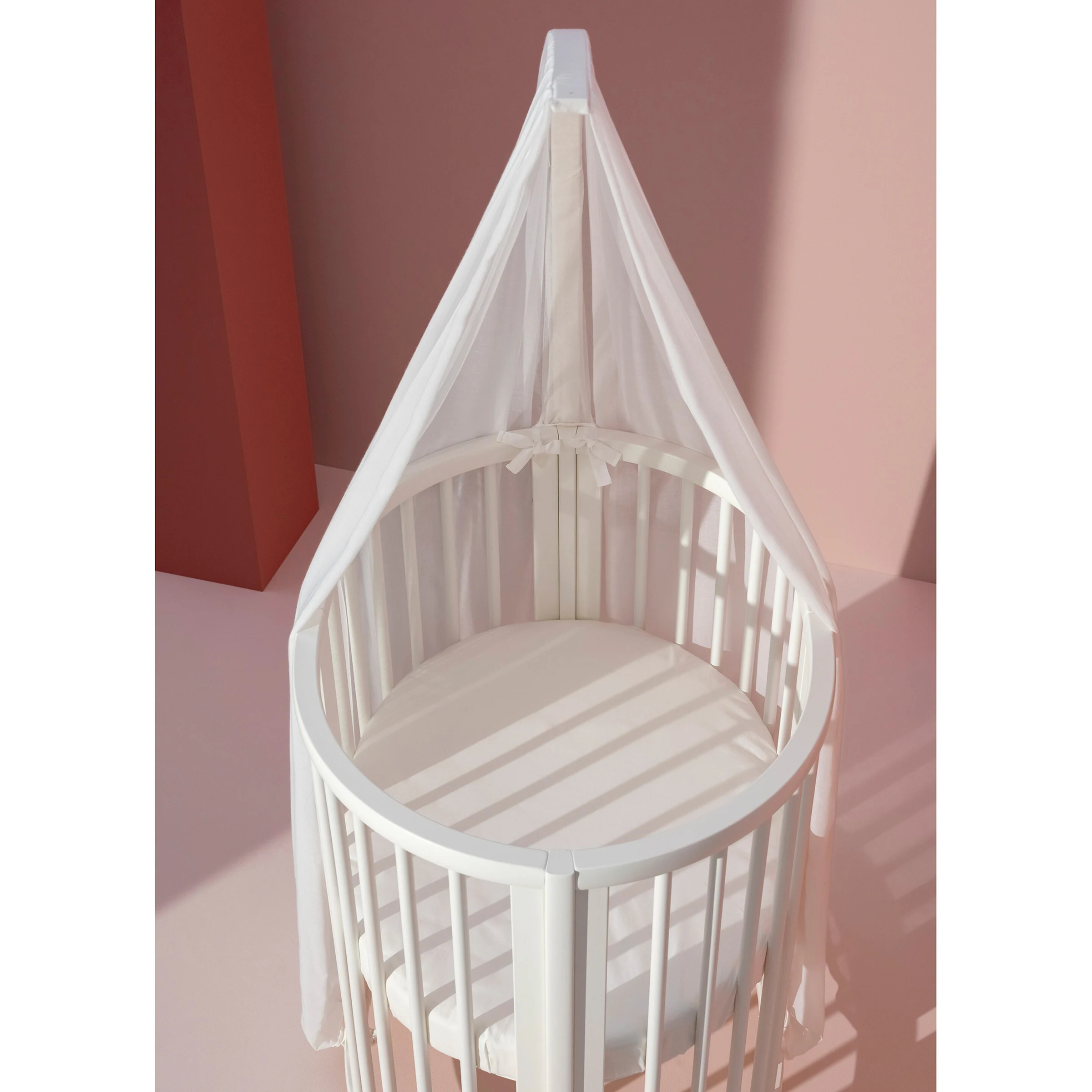 Stokke® - SLEEPI™ Babybett Sleepi Mini White