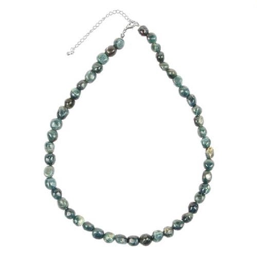 Collier apatite bleue