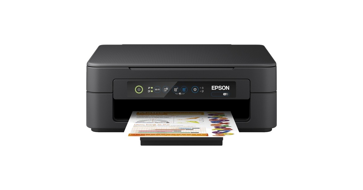 EpsonExpression Home XP-2205 all-in-one inkjetprinter  (Zwart, Scannen, Kopiëren, Wi-Fi)