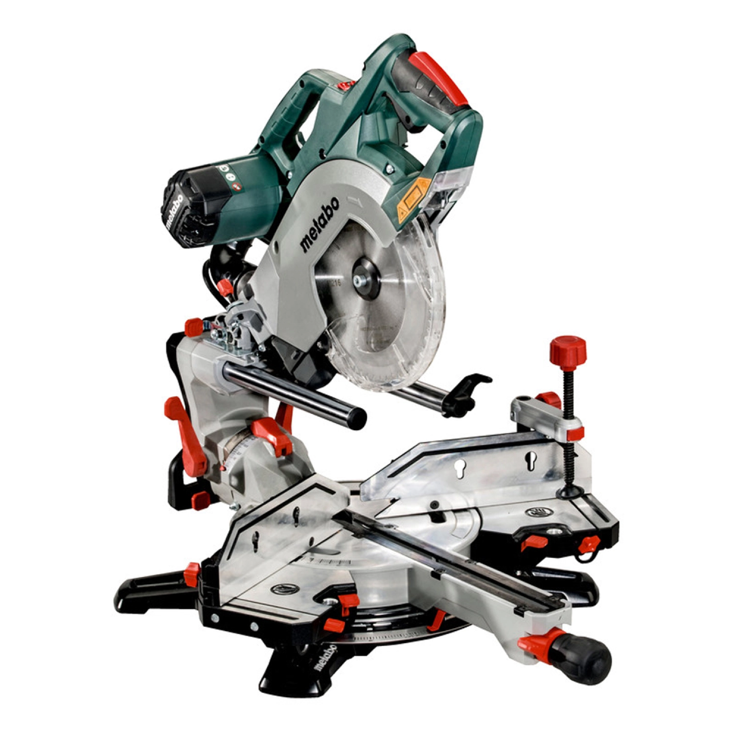 Metabo KGSV 72 XACT SYM Afkortzaag - 1800W - 216 x 30mm