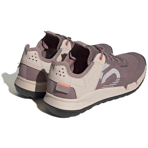 Chaussure VTT plate FIVE TEN 5.10 TRAILCROSS LT W WONDER OXI/WHITE/WONDER TAUPE