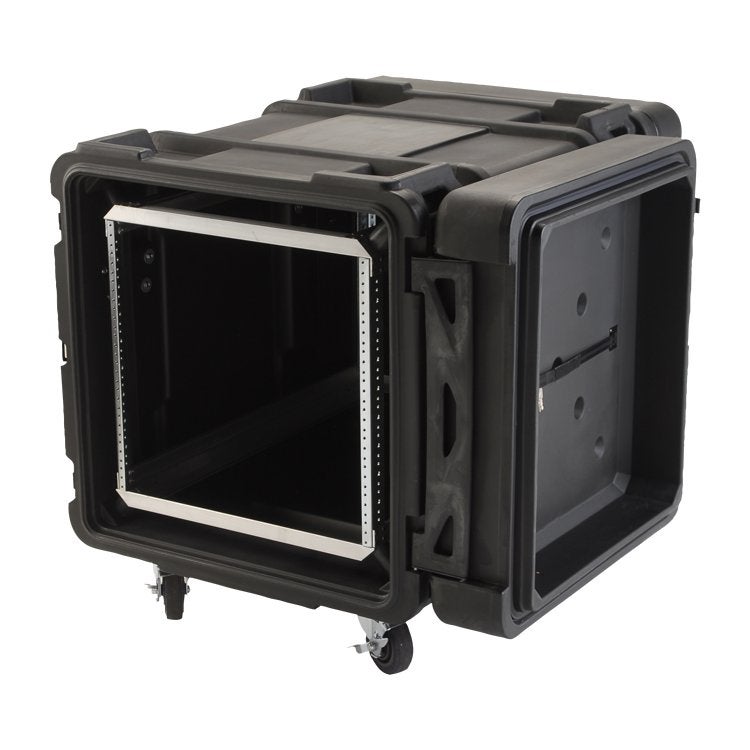 SKB 10U Roto Shockmount Rack Case - 30 1067x679x692