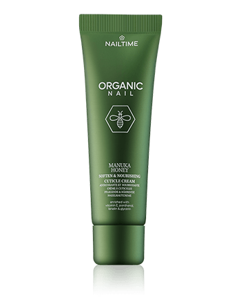 Nailtime Organic Manuka Honey Cuticle Cream 30ml