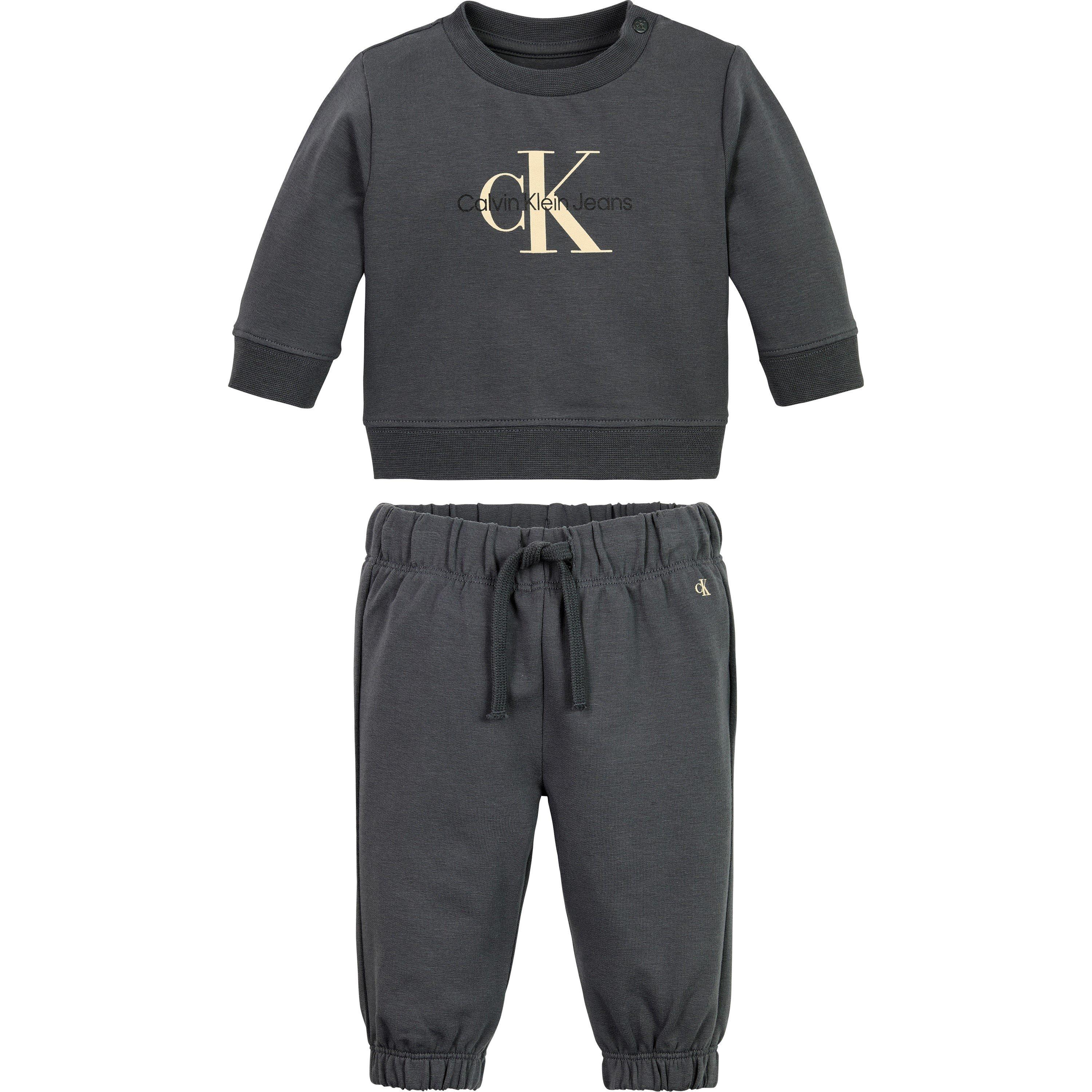 Calvin Klein Jeans MONOGRAM CN SWEATSHIRT SET