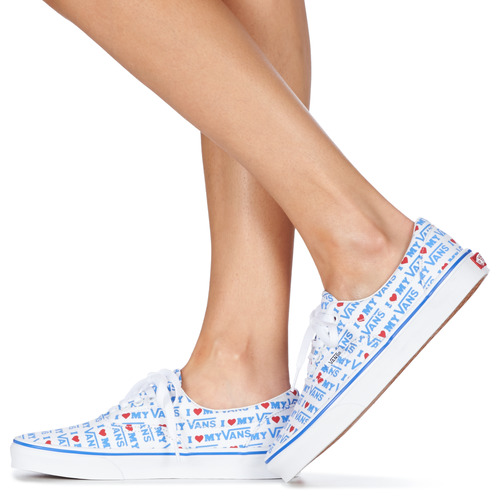 Vans - ERA - Blanc / Bleu