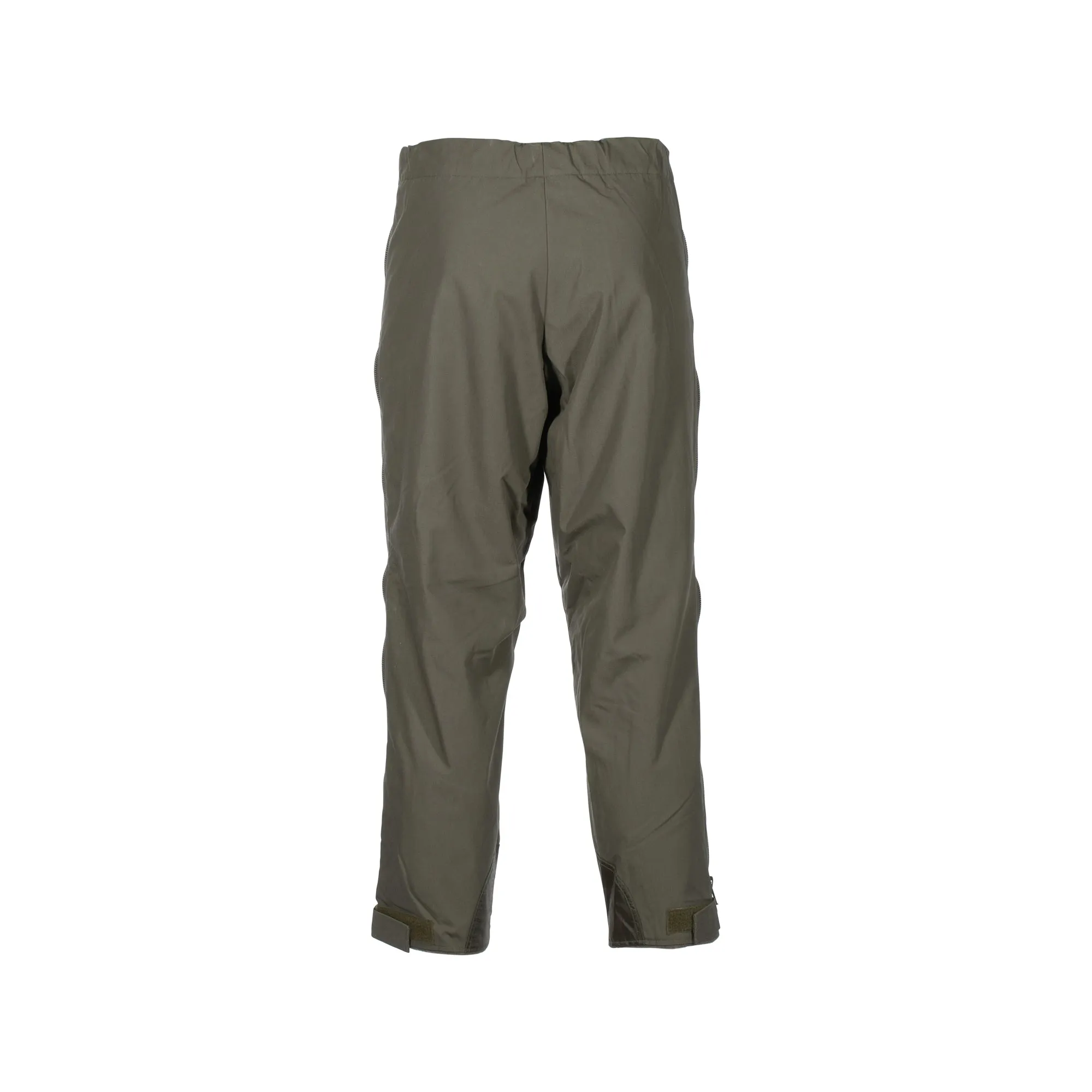 Bundeswehr Original -  BW Kälteschutzhose gefüttert oliv gebraucht