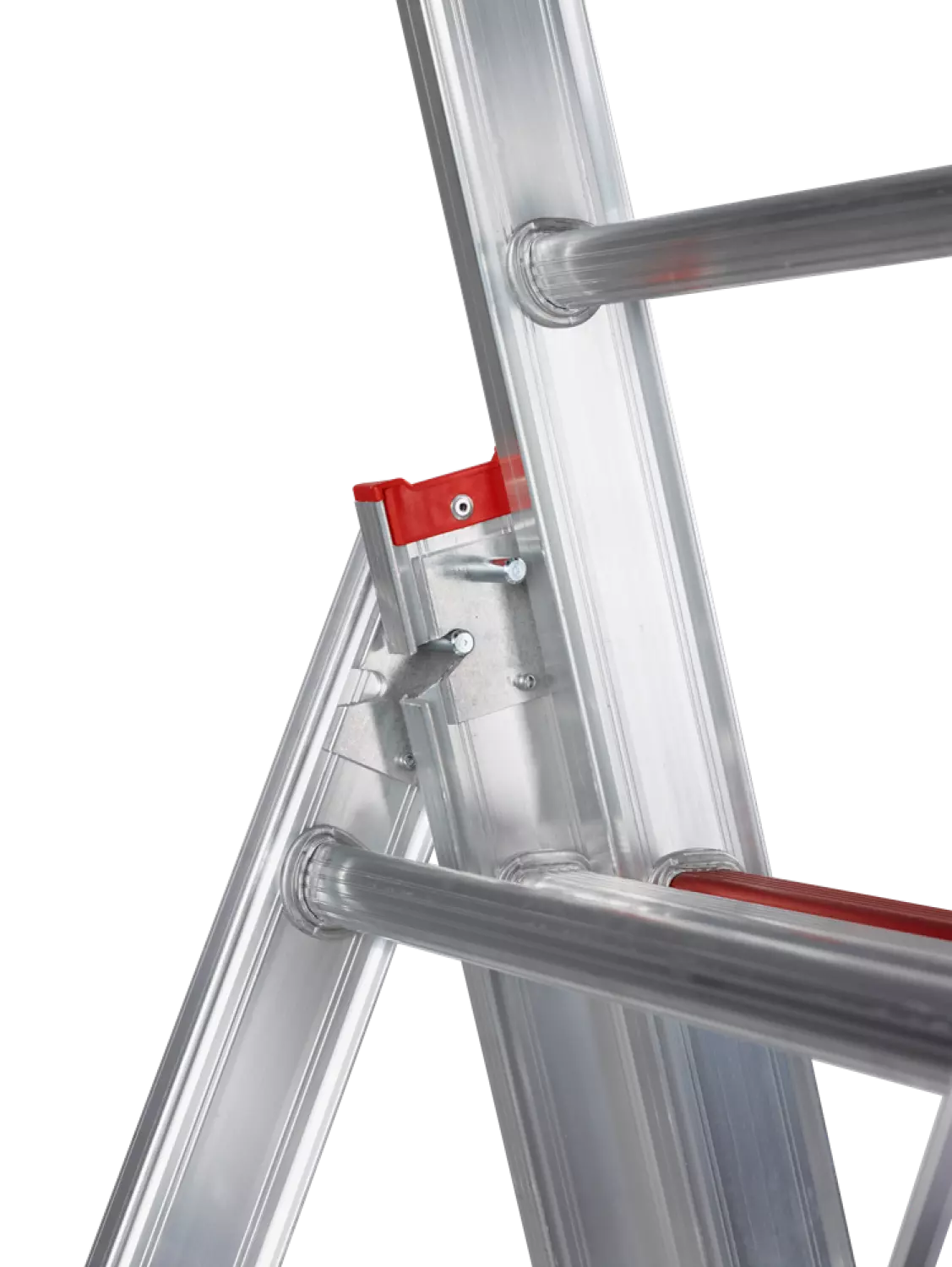 Altrex All Round AR 2040 Reformladder - Aluminium - 2 x 8 sporten - 4,55m