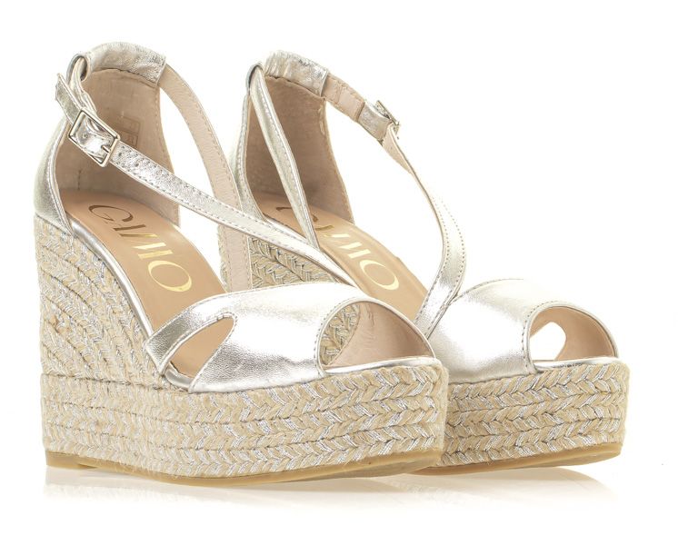 Beau Beerens Espadrille Wedge